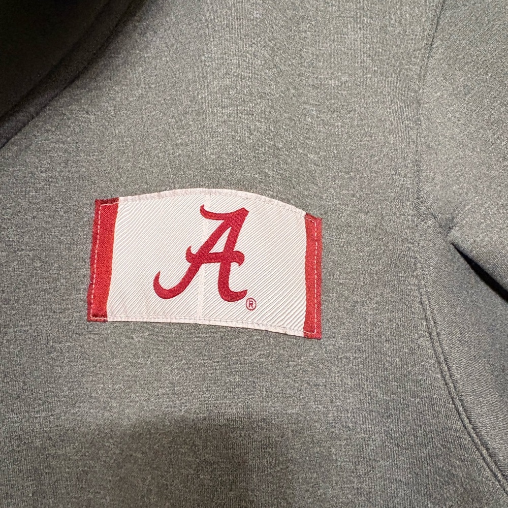 Nike Gray Hooded Short Sleeve - Picture 4 of 10